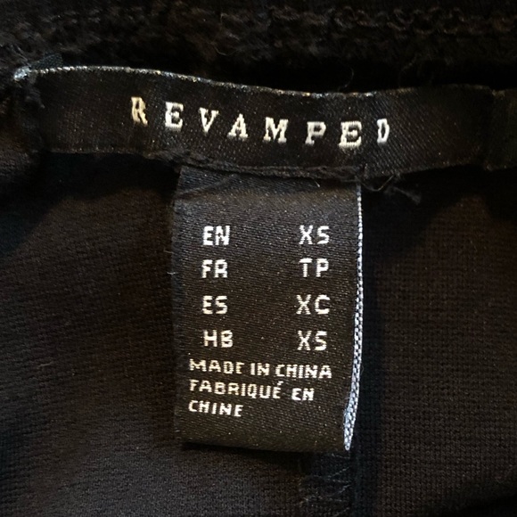 Backless Black Mini - Picture 3 of 3